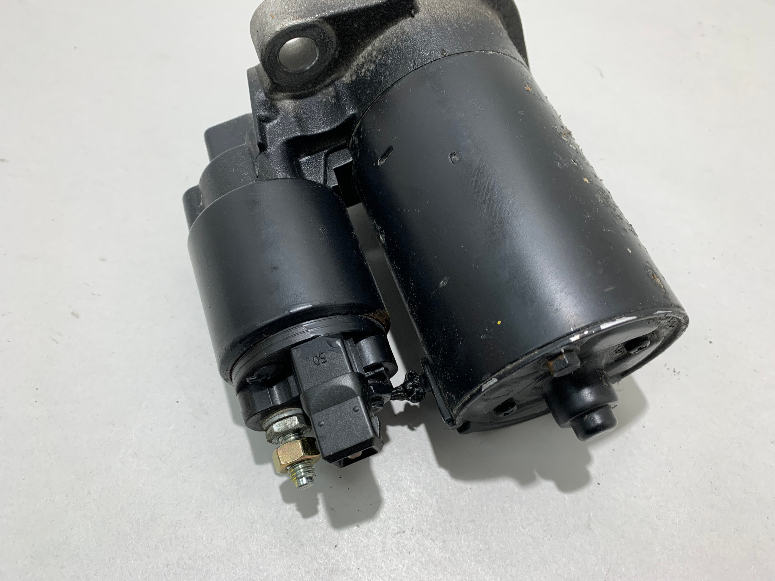 2000-2002 Audi TT 1.8l Starter Motor / 36k / 02A911123 / T1019 - Image 3