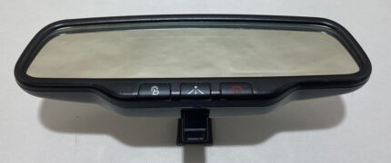 2019-2020 Hyundai Veloster N Interior Rear View Mirror / Blue Link / OEM /   HV006