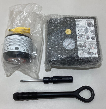 2019-2022 Hyundai Veloster N Emergency Tire Compressor / Sealant / Tool Kit /   HV006