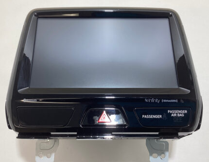 2019-2020 Hyundai Veloster N 8" Media Display Radio Unit Screen / 96170-K9510-MPP /   HV006