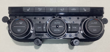 2015-2019 Volkswagen MK7 Golf R / GTI Automatic Climate Control / 5G0907044BD
