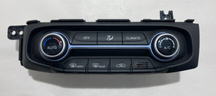 2019-2020 Hyundai Veloster N Climate Control Unit / C20037-1210 /   HV008