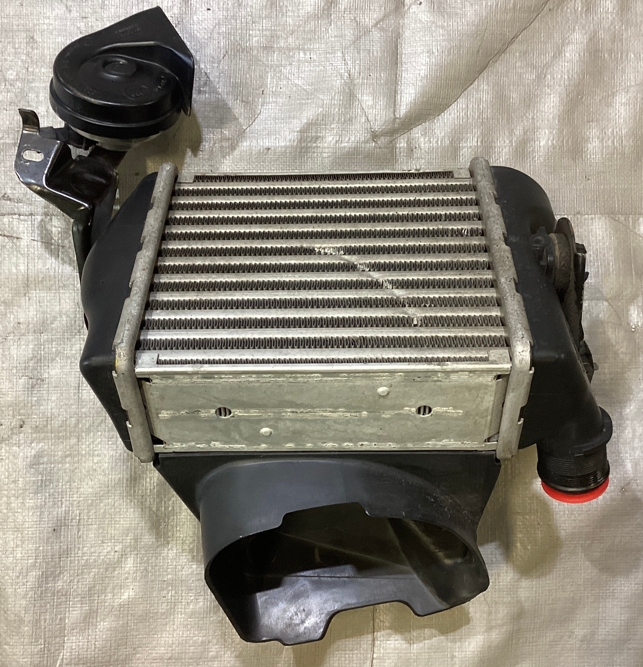 2012-2017 Fiat 500 Abarth OEM Intercoolers w/ Piping Set / F5020 - Image 19