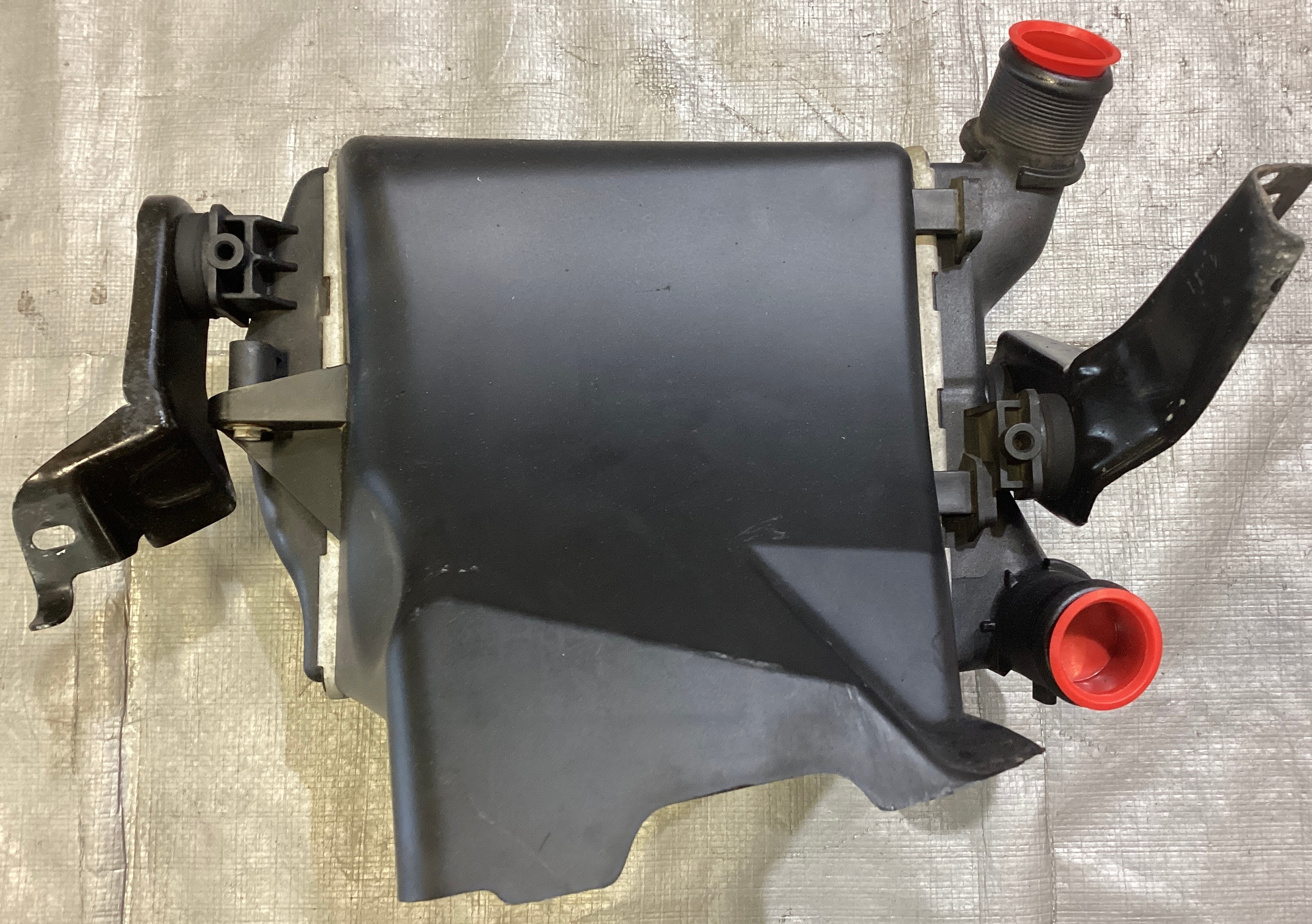 2012-2017 Fiat 500 Abarth OEM Intercoolers w/ Piping Set / F5020 - Image 31