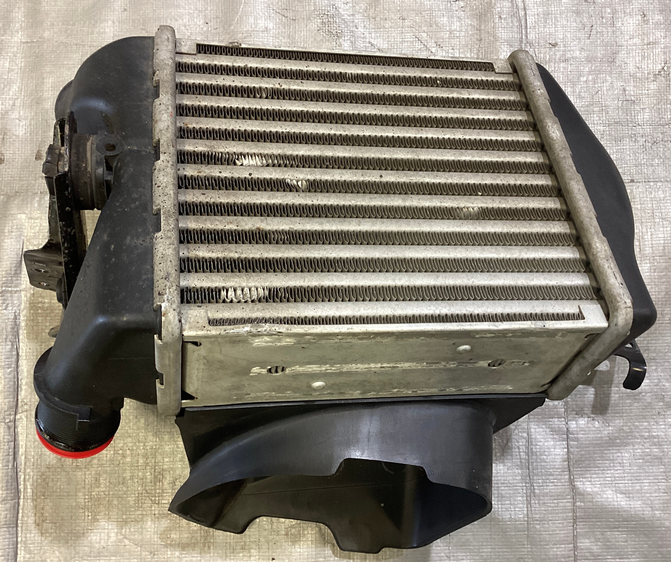 2012-2017 Fiat 500 Abarth OEM Intercoolers w/ Piping Set / F5020 - Image 34
