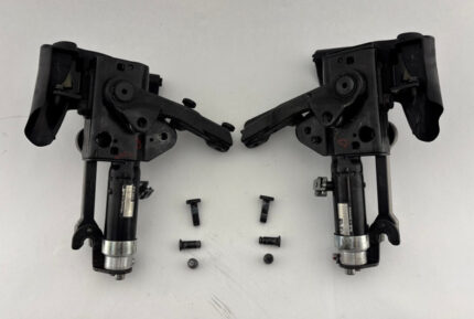 2003-2008 E85 BMW Z4 Convertible Top Hydraulic Lift Cylinder Hinges / Pair / OEM / Z4064