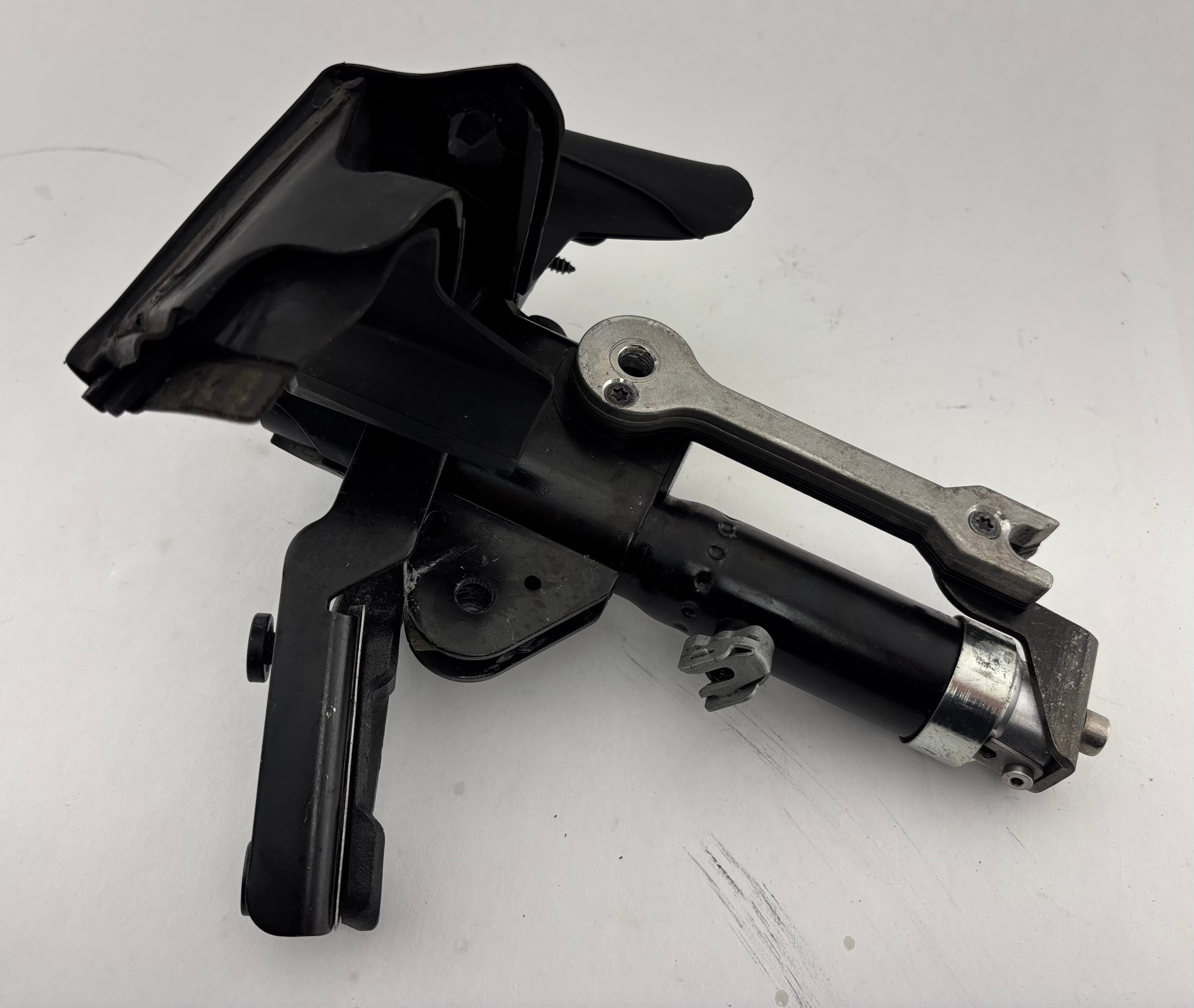2003-2008 E85 BMW Z4 Convertible Top Hydraulic Lift Cylinder Hinges / Pair / OEM / Z4064 - Image 4
