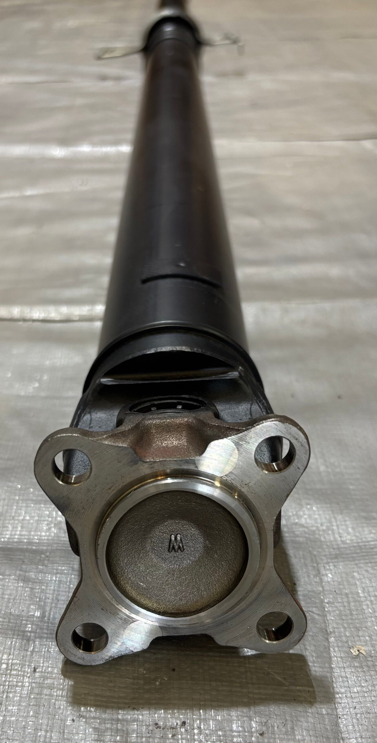 2023-2024 Toyota GR Corolla OEM Driveshaft Assembly / 31K GRC02 - Image 6