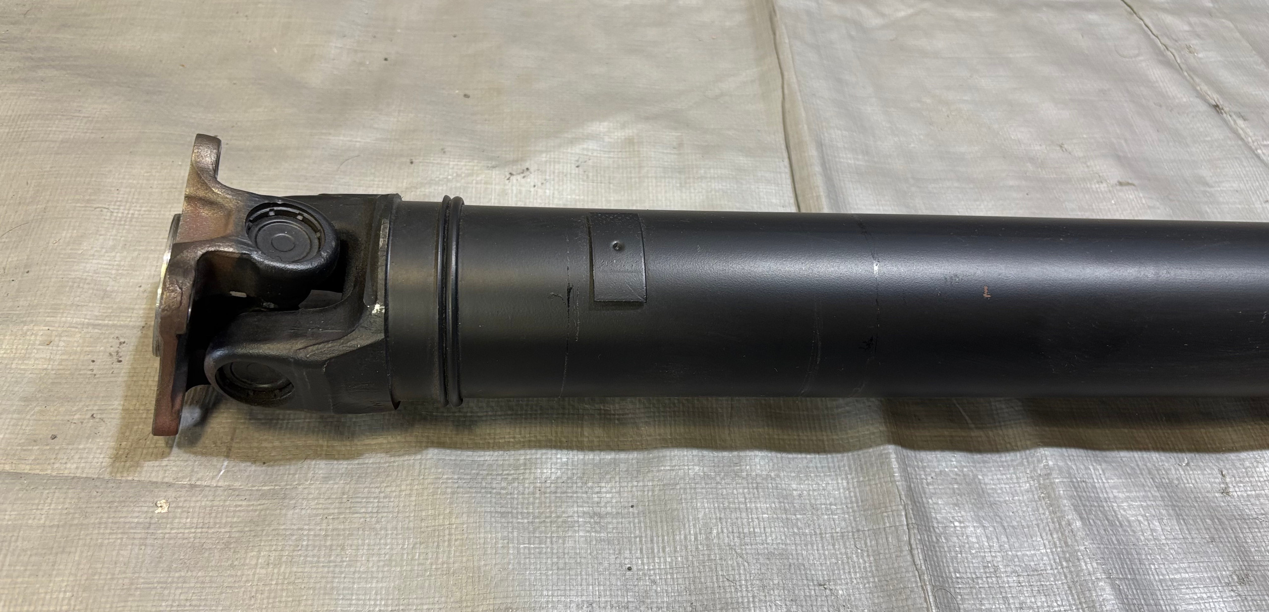 2023-2024 Toyota GR Corolla OEM Driveshaft Assembly / 31K GRC02 - Image 11