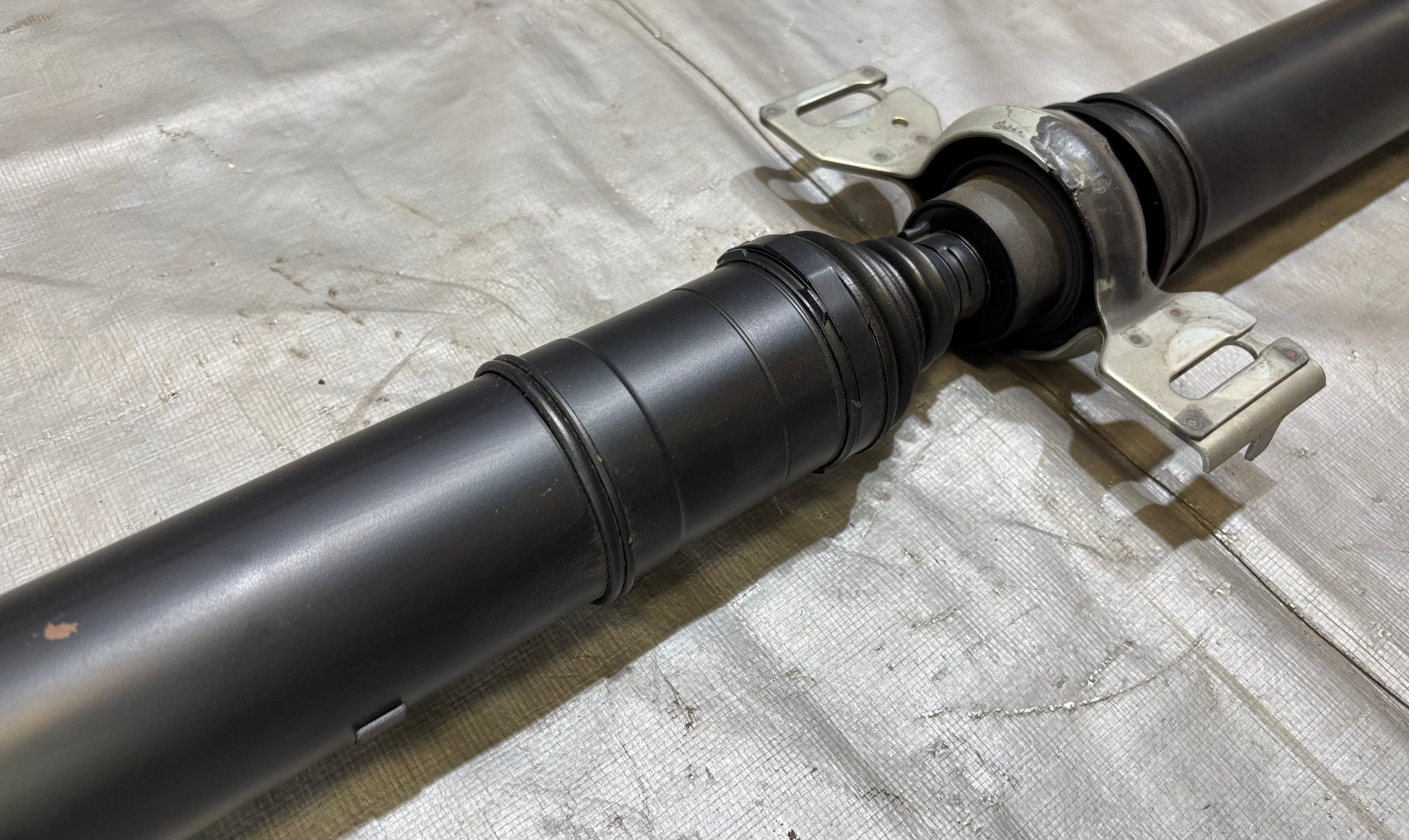 2023-2024 Toyota GR Corolla OEM Driveshaft Assembly / 31K GRC02 - Image 4