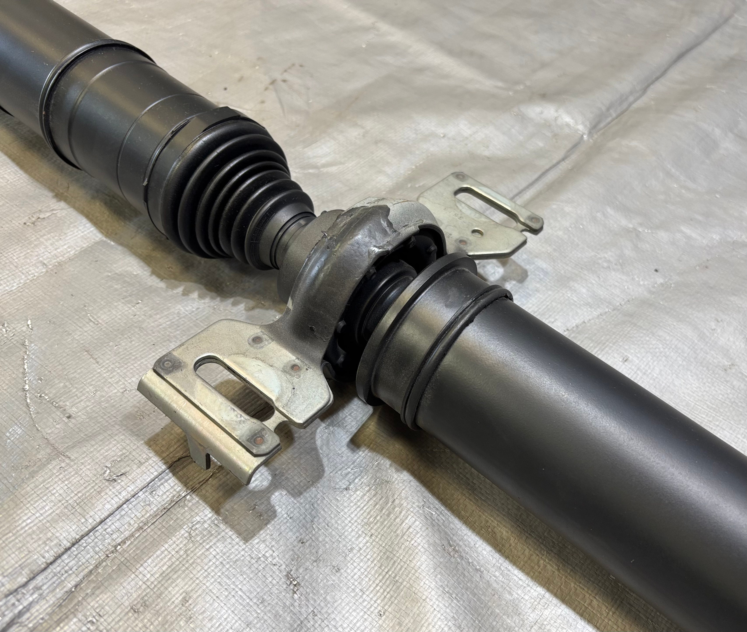 2023-2024 Toyota GR Corolla OEM Driveshaft Assembly / 31K GRC02 - Image 8