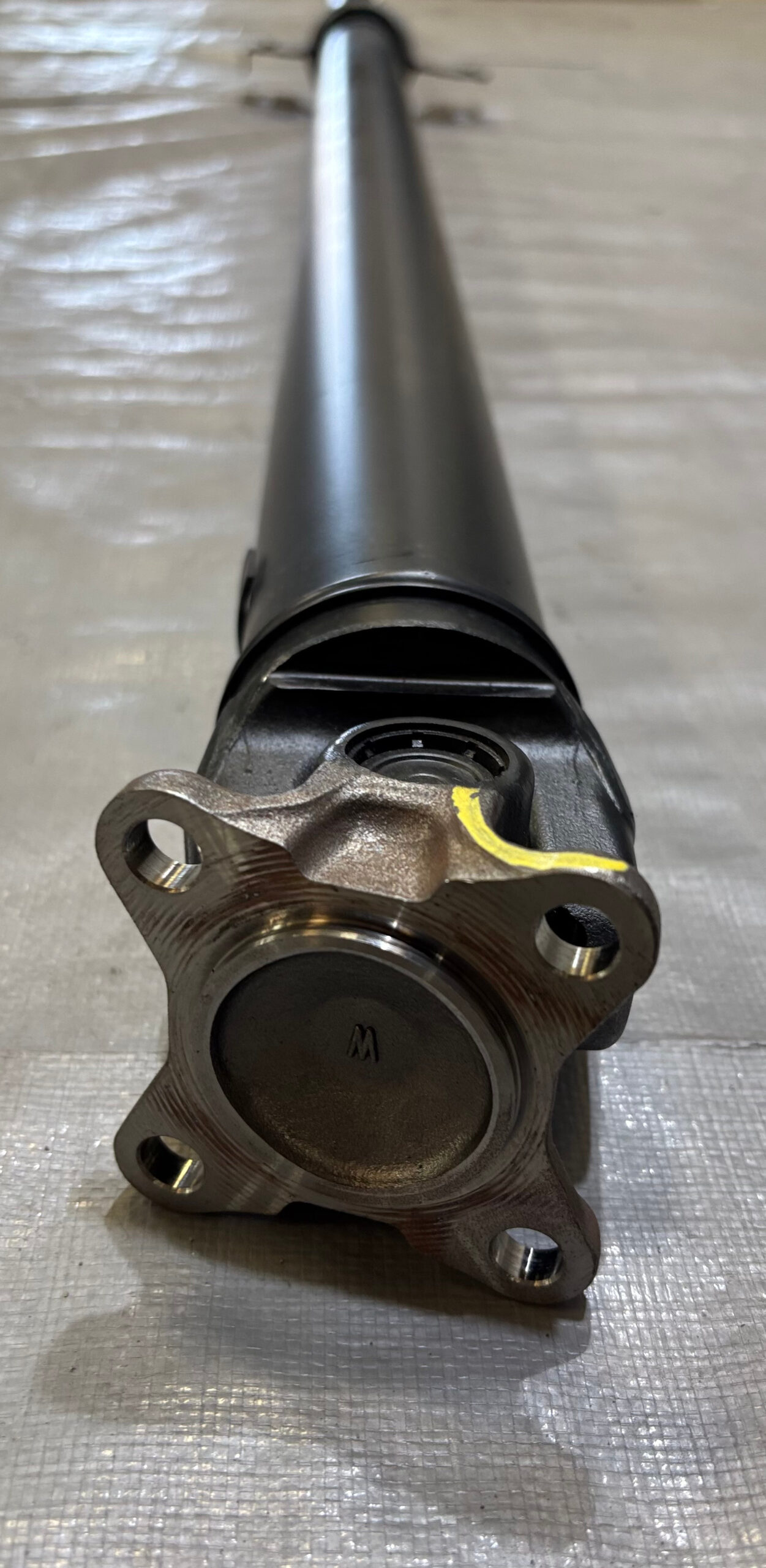 2023-2024 Toyota GR Corolla OEM Driveshaft Assembly / 31K GRC02 - Image 7