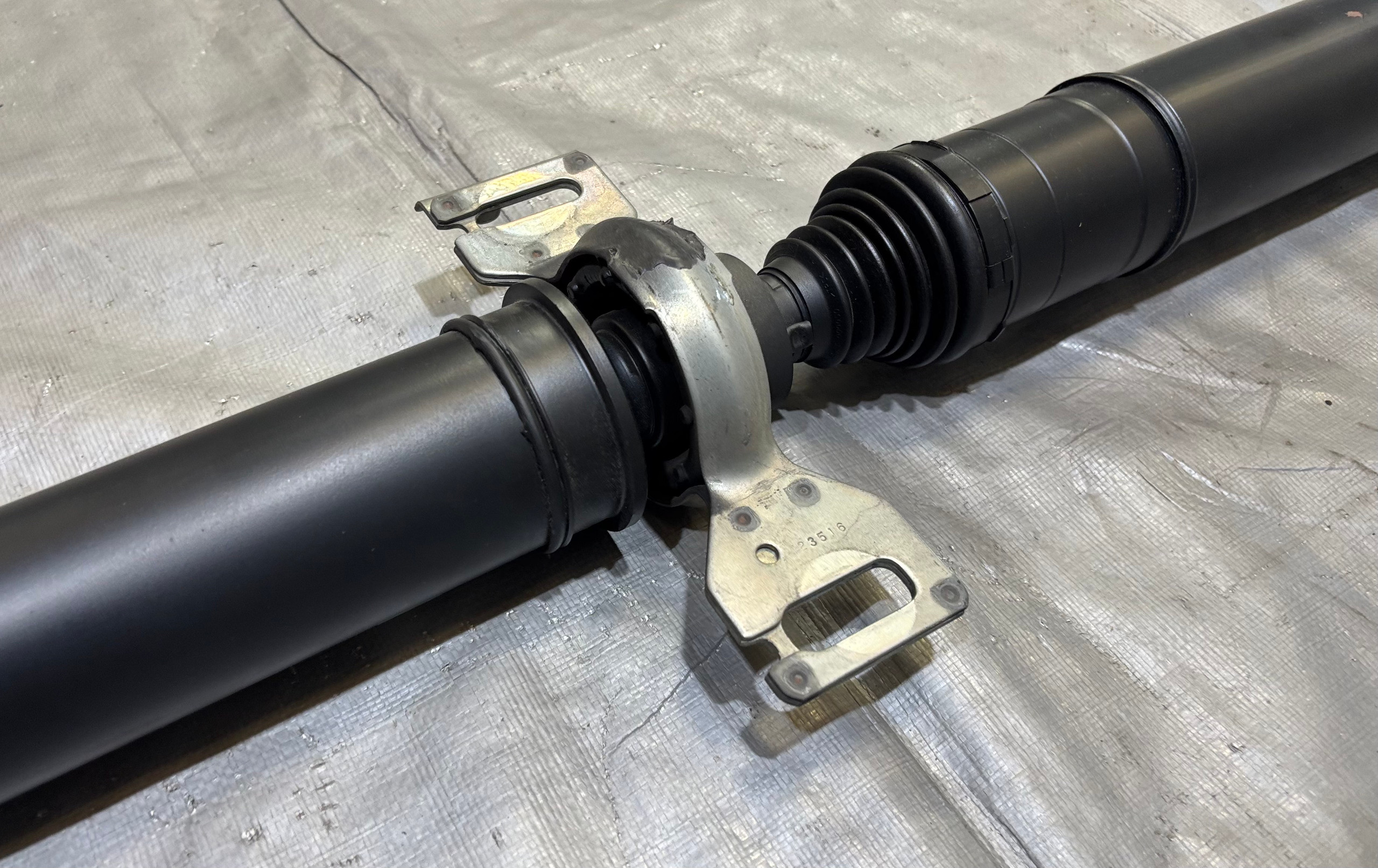 2023-2024 Toyota GR Corolla OEM Driveshaft Assembly / 31K GRC02 - Image 3