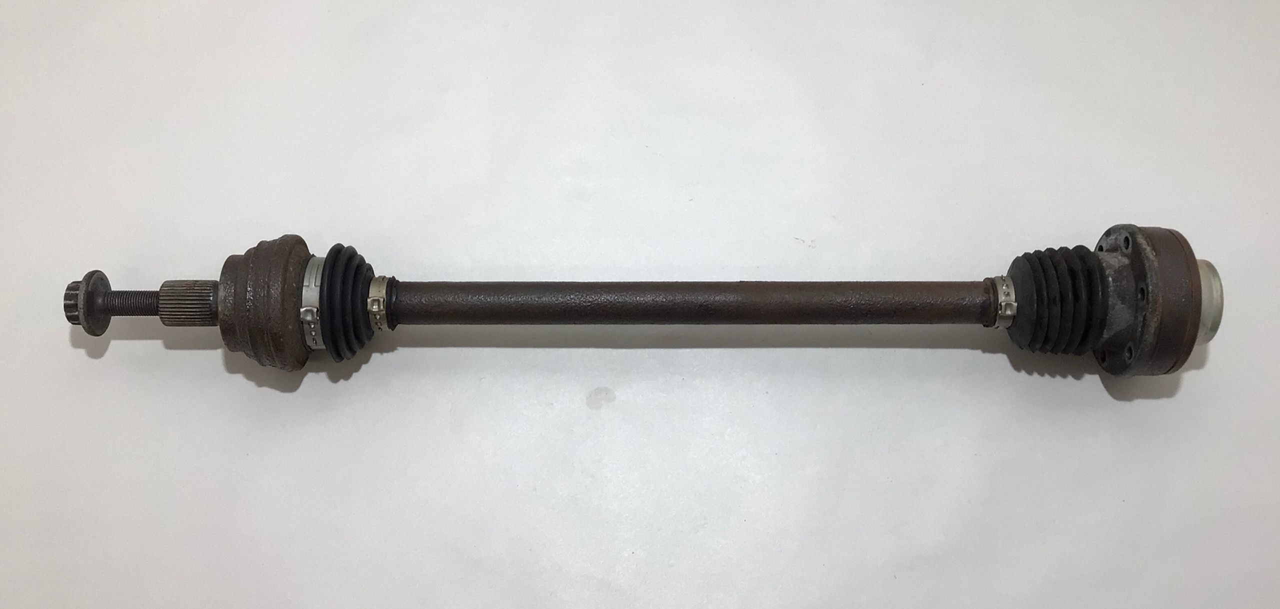 2015-2020 Audi S3 / A3 Quattro Passenger Rear CV Axle Half Shaft / 108K S3103 - Image 2