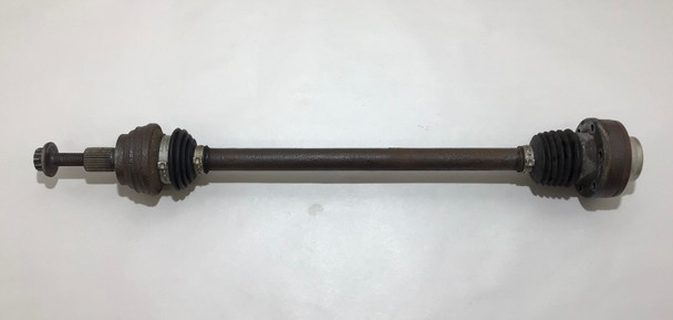2015-2020 Audi S3 / A3 Quattro Passenger Rear CV Axle Half Shaft / 108K S3103