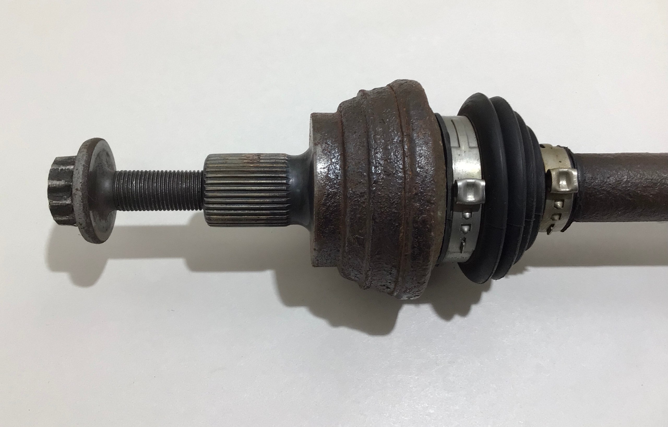 2015-2020 Audi S3 / A3 Quattro Passenger Rear CV Axle Half Shaft / 108K S3103 - Image 6