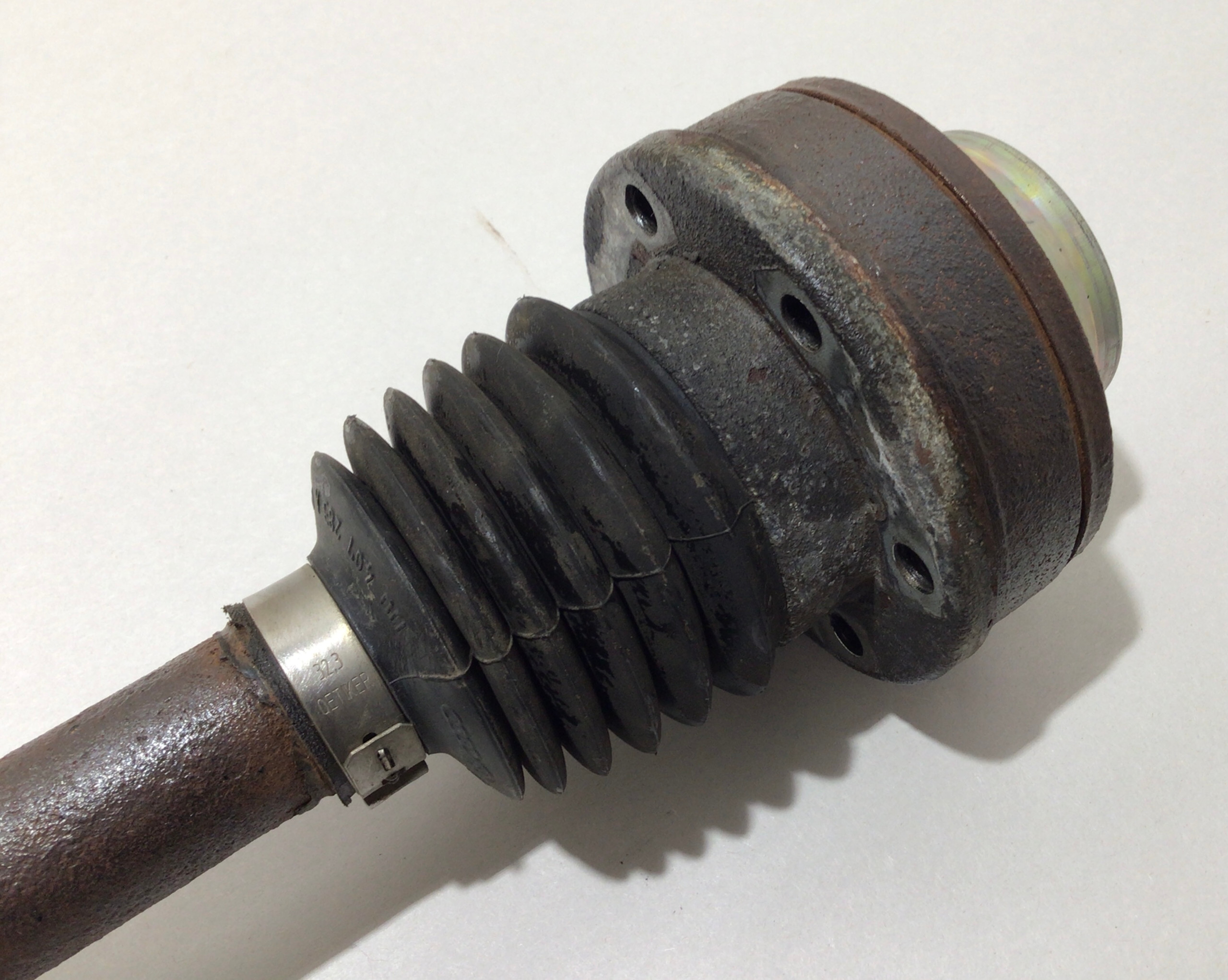 2015-2020 Audi S3 / A3 Quattro Passenger Rear CV Axle Half Shaft / 108K S3103 - Image 3