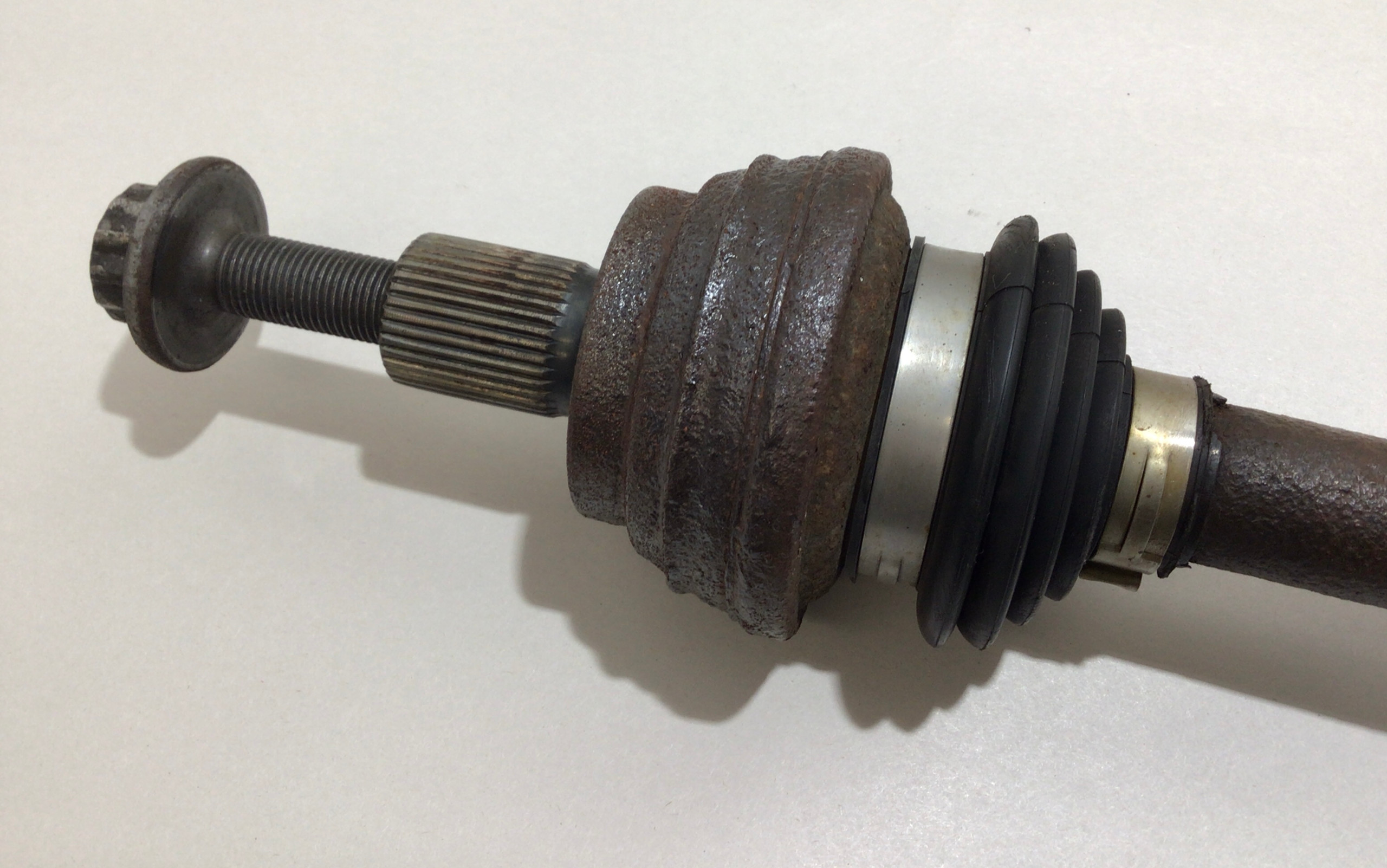 2015-2020 Audi S3 / A3 Quattro Passenger Rear CV Axle Half Shaft / 108K S3103 - Image 7