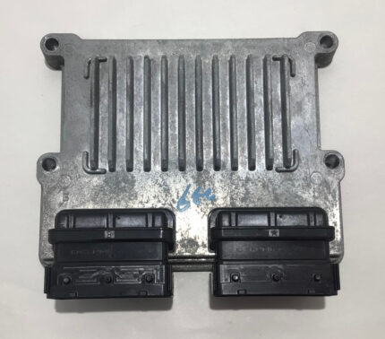 2011 Hyundai Genesis Coupe 3.8 Engine Control Module ECU / 39106-3C615 /   HG024