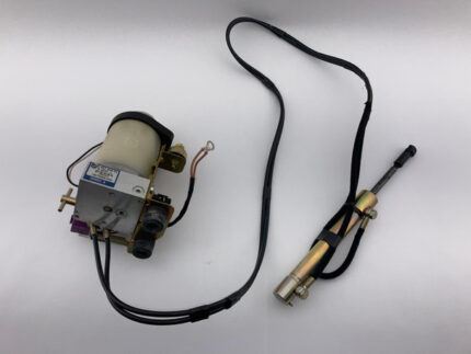 BMW Z3 convertible soft top lift pump