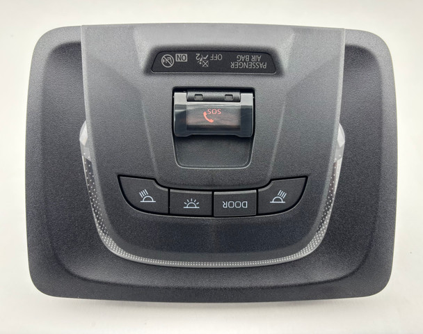 2023-2025 Toyota GR Corolla OEM Dome Light Console / GRC02