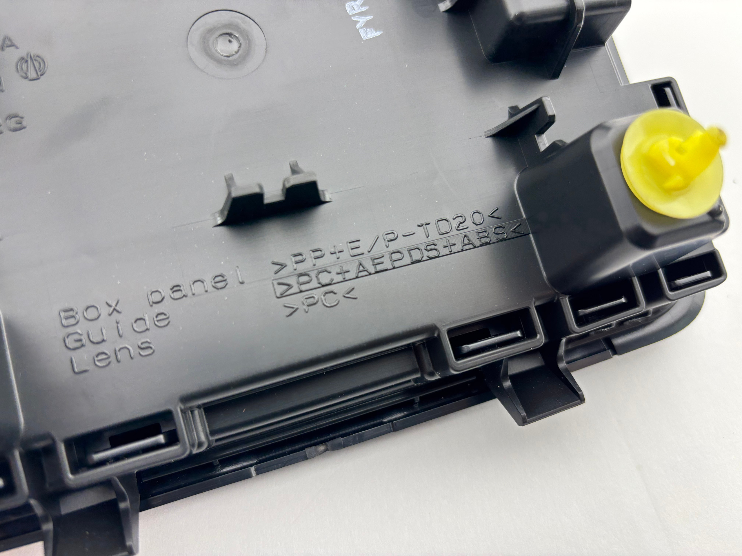 2023-2025 Toyota GR Corolla OEM Dome Light Console / GRC02 - Image 5