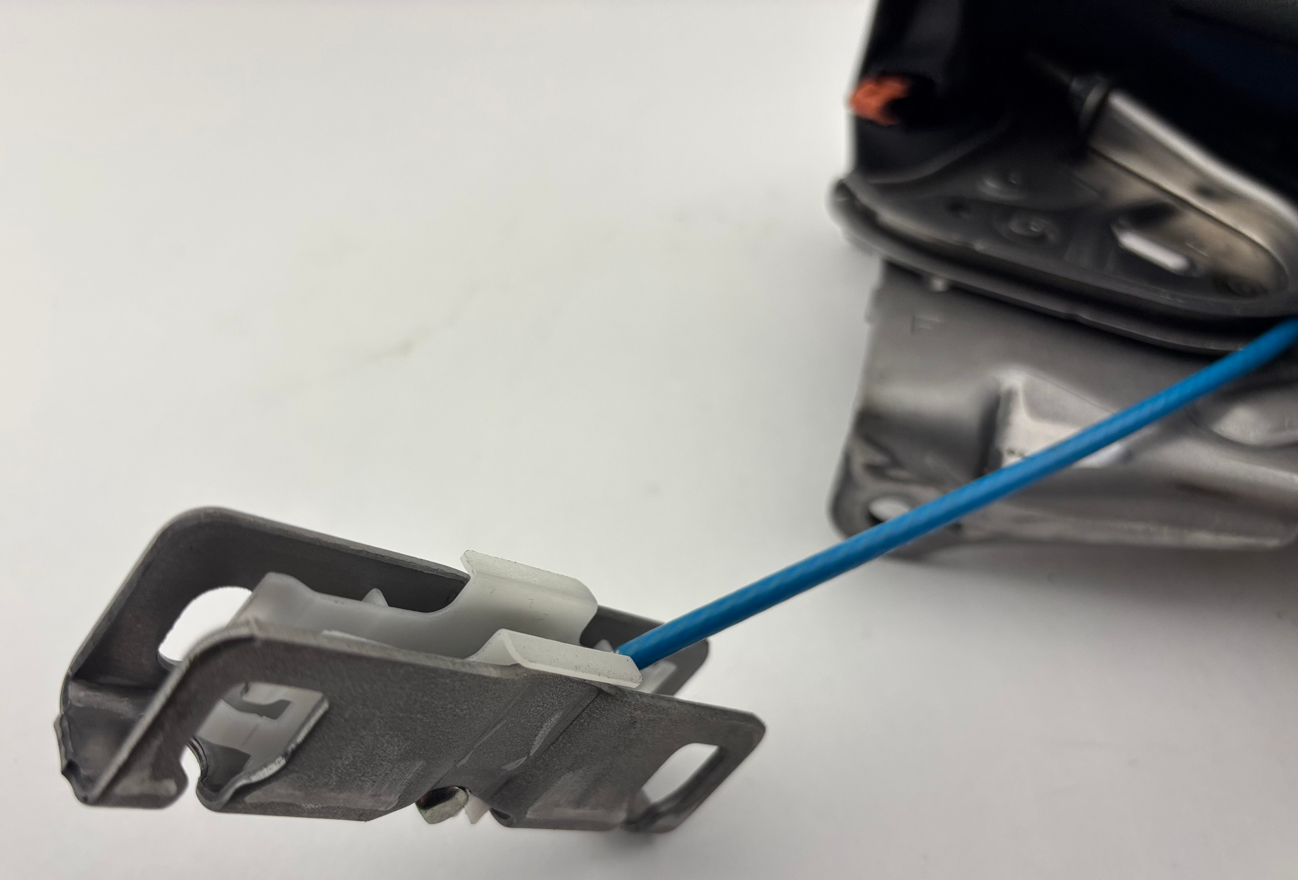 2023-2025 Toyota GR Corolla OEM Parking Brake Handle / GRC02 - Image 9