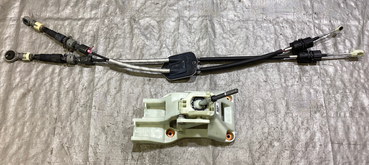 2019-2022 Hyundai Veloster N Manual Shifter Base w/ Cables / HV010