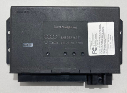 2004 Audi TT Quattro Coupe Comfort Control Module / 8N8 962 267 F / T1025