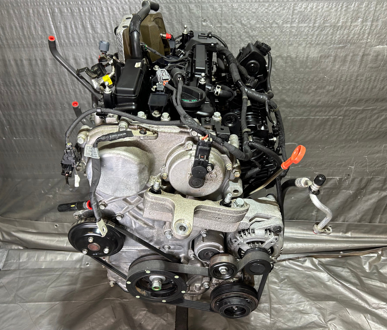 2019-2022 Hyundai Veloster N 2.0l Engine Long Block / 52K HV012