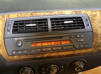 2006 E85 BMW Z4 Business CD Radio Unit / 65126976888 - Image 10
