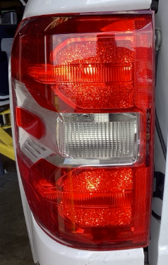 2022-2023 Ford Maverick XLT Driver Side Tail Light / MV004 - Image 14