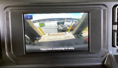2021-2023 Ford Bronco 8" Radio Media Display Unit / M2DT18B955FA - Image 10