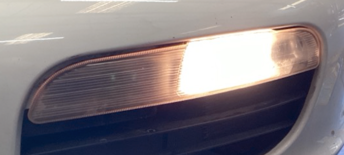 2005-2008 Porsche 987 Boxster Driver Fog Light / Turn Signal / BC034 - Image 11