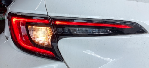 2023-2025 Toyota GR Corolla Driver Side Outer Tail Lamp / GRC01 - Image 8