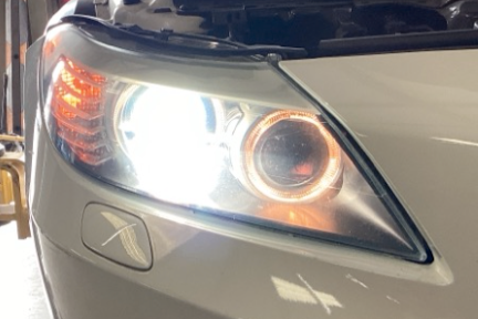2009-2013 BMW E89 Z4 Passenger Side Xenon HID Adaptive Headlight / Z4908 - Image 16