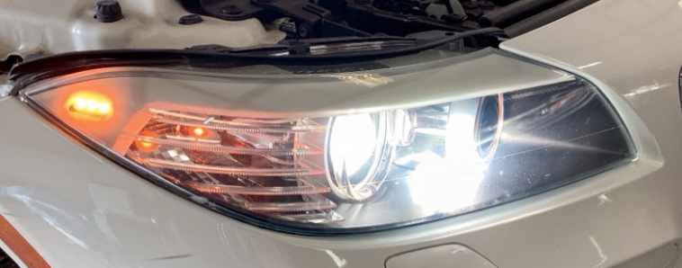 2009-2013 BMW E89 Z4 Passenger Side Xenon HID Adaptive Headlight / Z4908 - Image 17