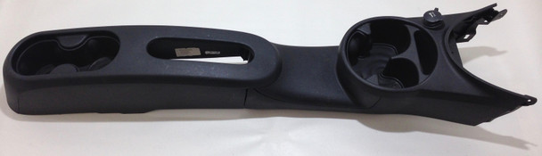 2012-2013 Fiat 500 Abarth Center Console Assembly / F5004